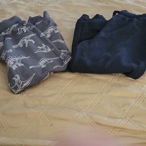 BUNDLE: Toddler Boy sweatpants.